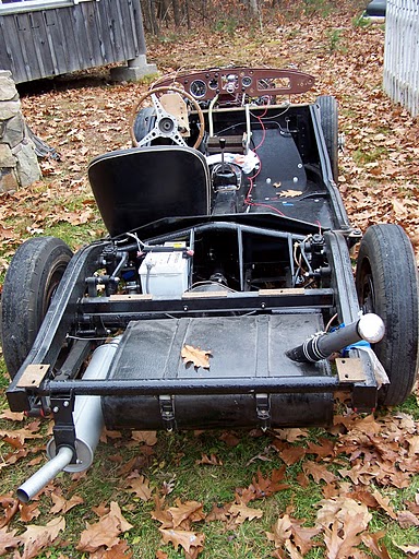 Larry Mazoway's MGA